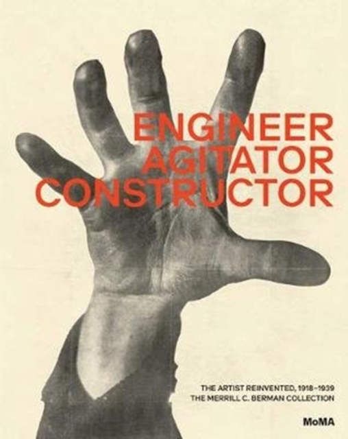 Obrázok Engineer, Agitator, Constructor: The Artist Reinvented