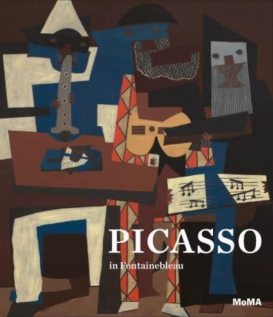 Obrázok Picasso in Fontainebleau