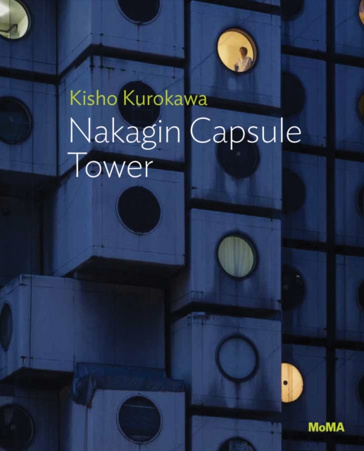 Obrázok Kisho Kurokawa: Nakagin Capsule Tower