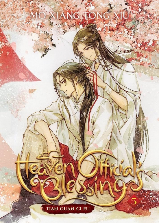 Obrázok Heaven Official´s Blessing: Tian Guan Ci Fu 5