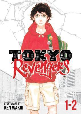 Obrázok Tokyo Revengers (Omnibus) 1-2