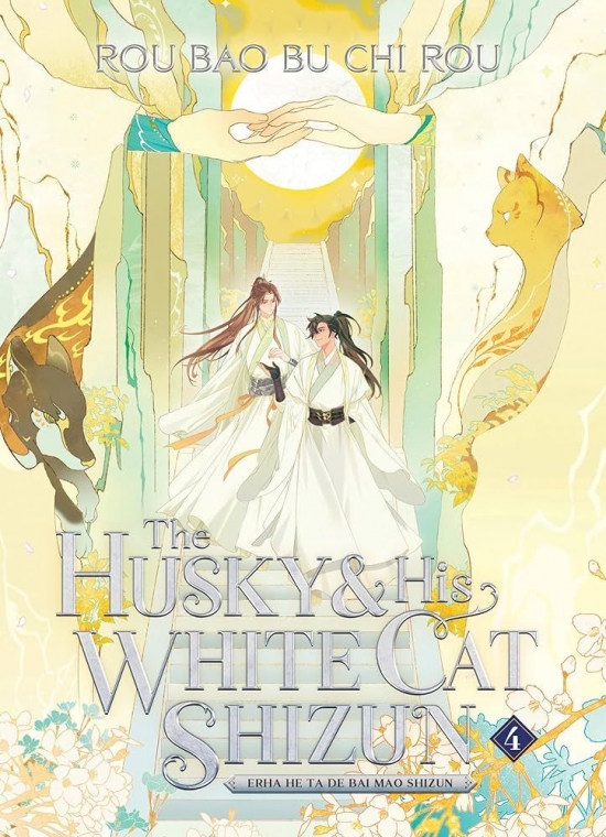 Obrázok The Husky and His White Cat Shizun: Erha He Ta De Bai Mao Shizun 4