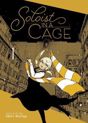Obrázok Soloist in a Cage 1