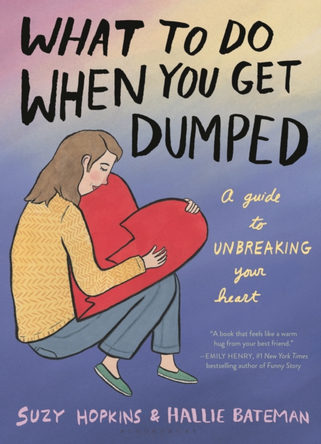 Obrázok What to Do When You Get Dumped