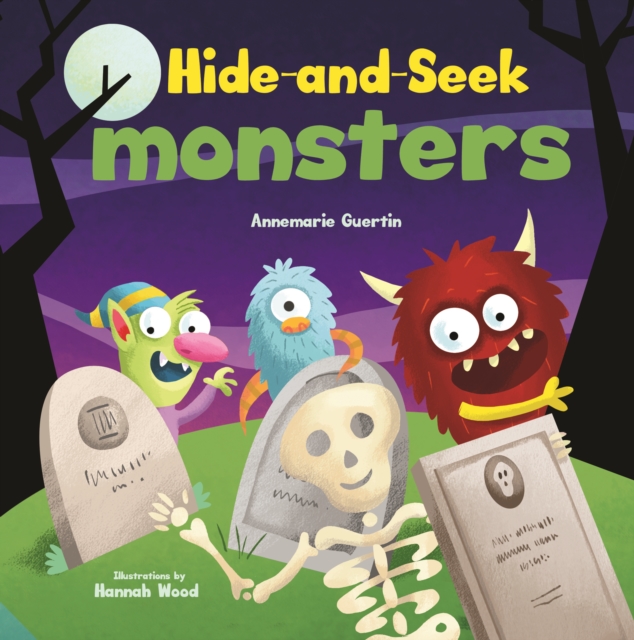 Obrázok Hide-and-Seek Monsters