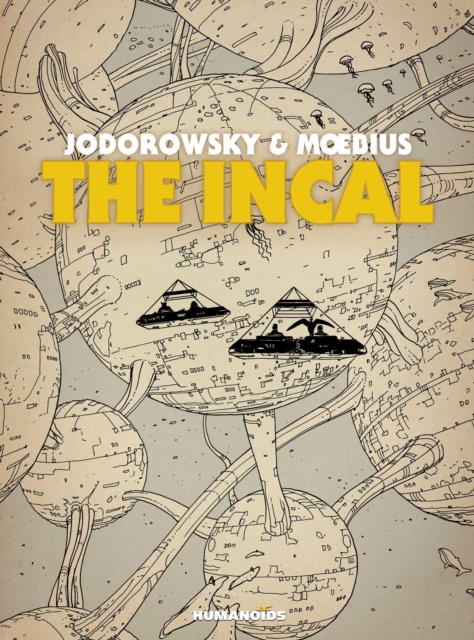 Obrázok The Incal Black & White Edition