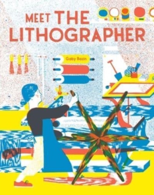 Obrázok Meet the Lithographer