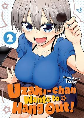 Obrázok Uzaki-chan Wants to Hang Out! 2