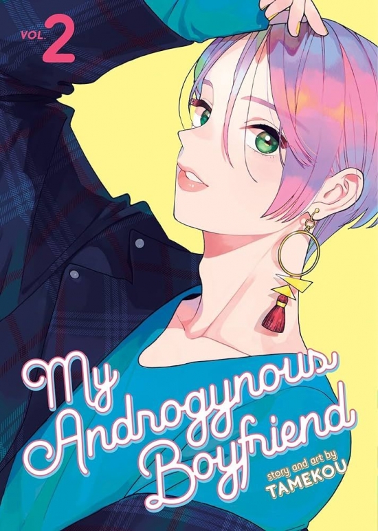 Obrázok My Androgynous Boyfriend 2