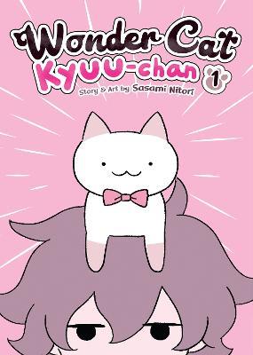 Obrázok Wonder Cat Kyuu-chan 1