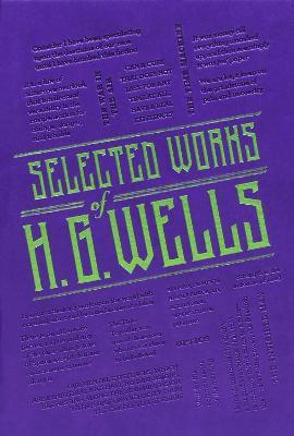 Obrázok Selected Works of H. G. Wells