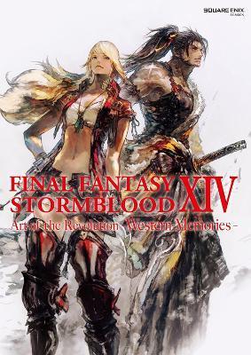 Obrázok Final Fantasy Xiv: Stormblood -- The Art Of The Revolution - Western Memories-
