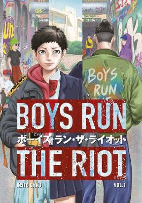 Obrázok Boys Run the Riot 1
