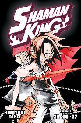 Obrázok Shaman King Omnibus 9 (Vol. 25-27)