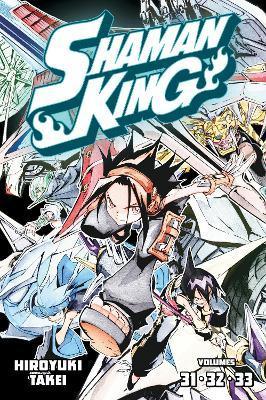 Obrázok Shaman King Omnibus 11 (Vol. 31-33)