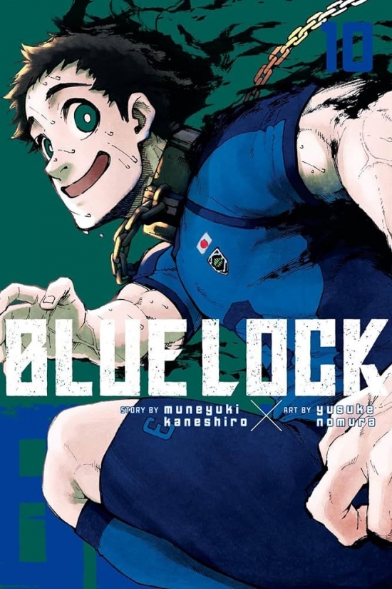 Obrázok Blue Lock 10