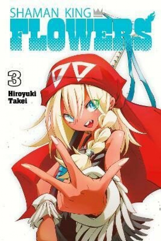 Obrázok Shaman King Flowers 3