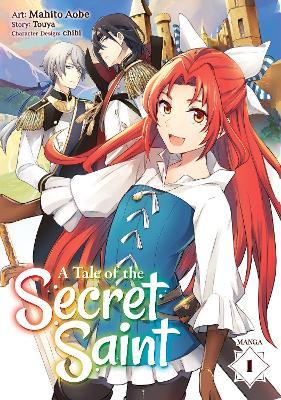 Obrázok A Tale of the Secret Saint 1