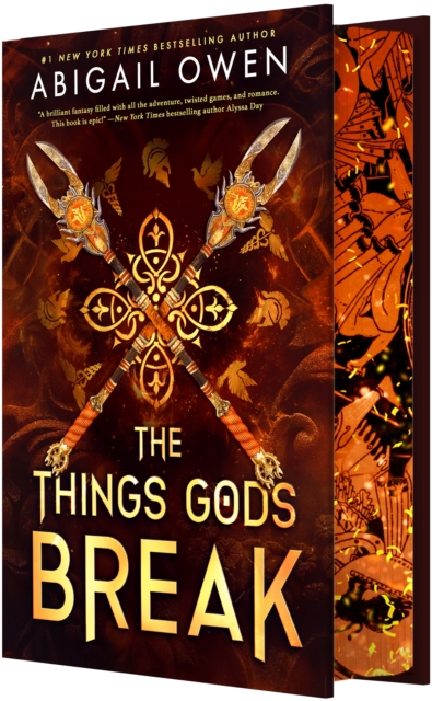 Obrázok Things Gods Break