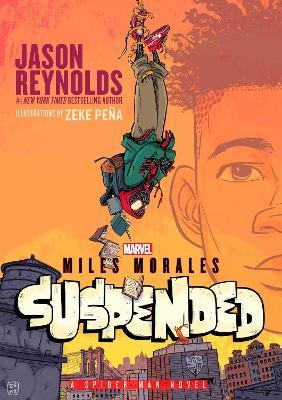 Obrázok Miles Morales Suspended