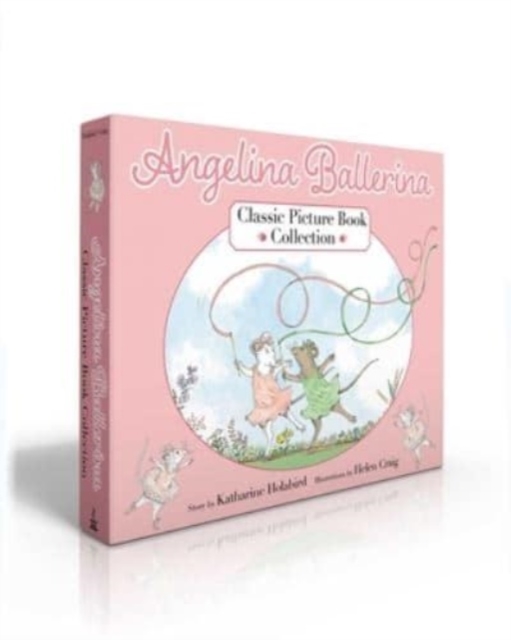 Obrázok Angelina Ballerina Classic Picture Book Collection (Boxed Set)