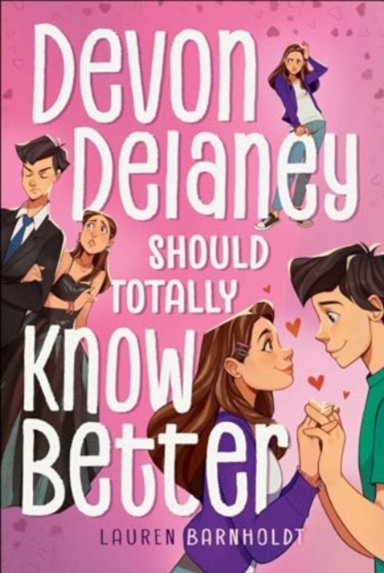 Obrázok Devon Delaney Should Totally Know Better