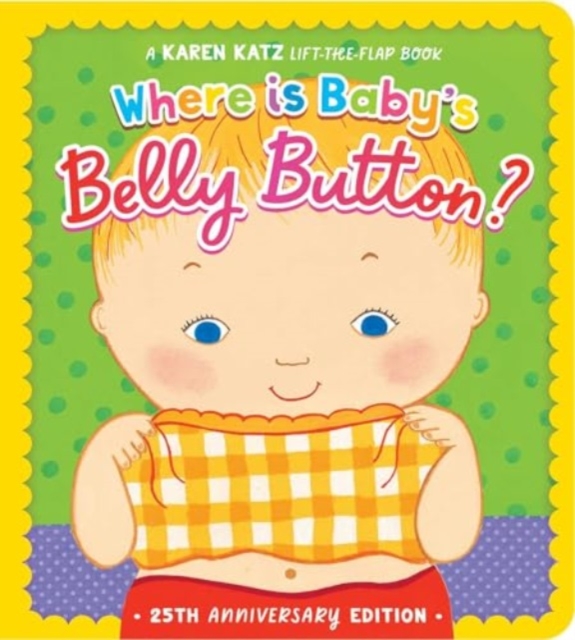 Obrázok Where Is Babys Belly Button