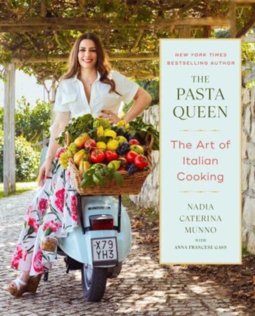 Obrázok The Pasta Queen: The Art of Italian Cooking