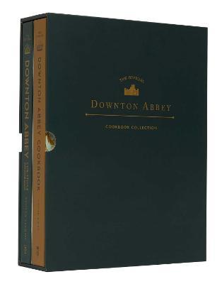 Obrázok The Official Downton Abbey Cookbook Collection