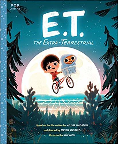 Obrázok E.T. The Extra Terrestrial