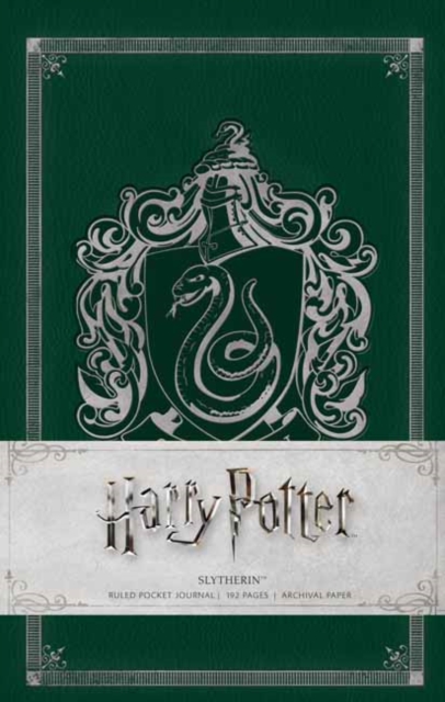 Obrázok Harry Potter Slytherin Ruled Pocket