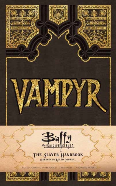 Obrázok Buffy the Vampire Slayer Vampyr