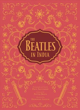 Obrázok The Beatles in India