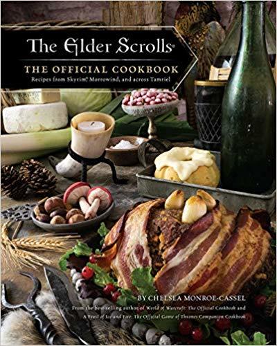 Obrázok The Elder Scrolls The Official Cookbook