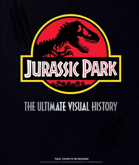 Obrázok Jurassic Park: The Ultimate Visual History