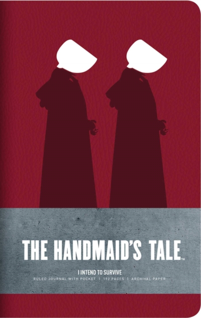 Obrázok The Handmaids Tale Journal