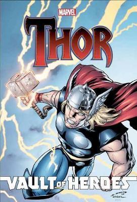 Obrázok Marvel Vault Of Heroes Thor