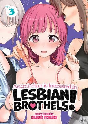 Obrázok Asumi-chan is Interested in Lesbian Brothels! 3