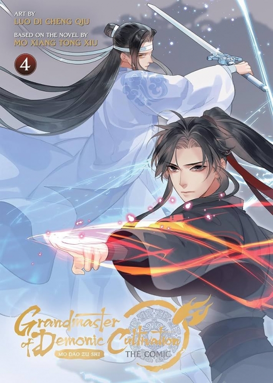 Obrázok Grandmaster of Demonic Cultivation: Mo Dao Zu Shi (The Comic) 4
