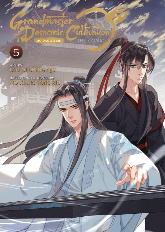 Obrázok Grandmaster of Demonic Cultivation: Mo Dao Zu Shi (The Comic) 5