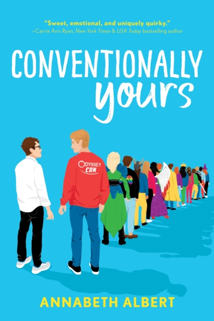 Obrázok Conventionally Yours