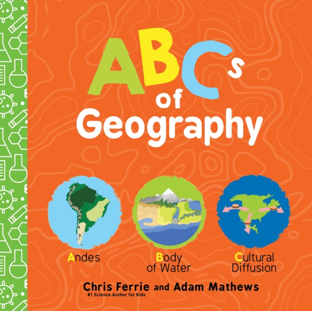 Obrázok ABCs of Geography