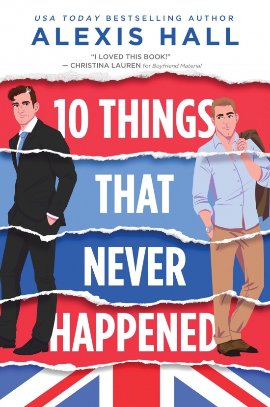 Obrázok 10 Things That Never Happened