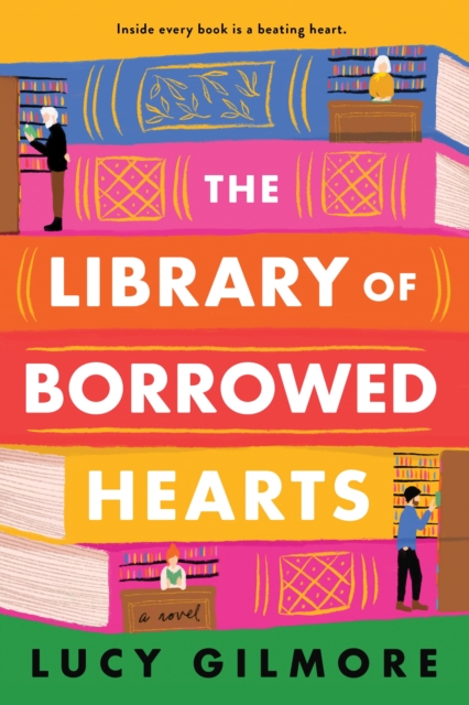 Obrázok The Library of Borrowed Hearts