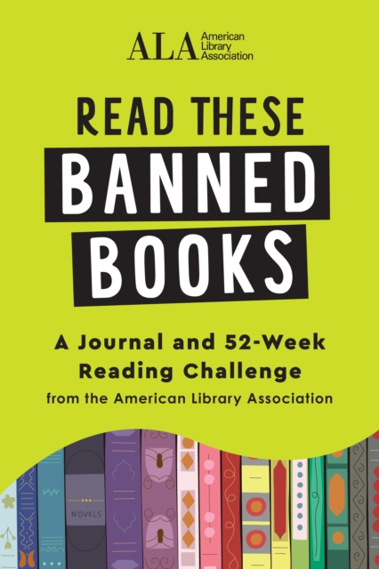 Obrázok Read These Banned Books