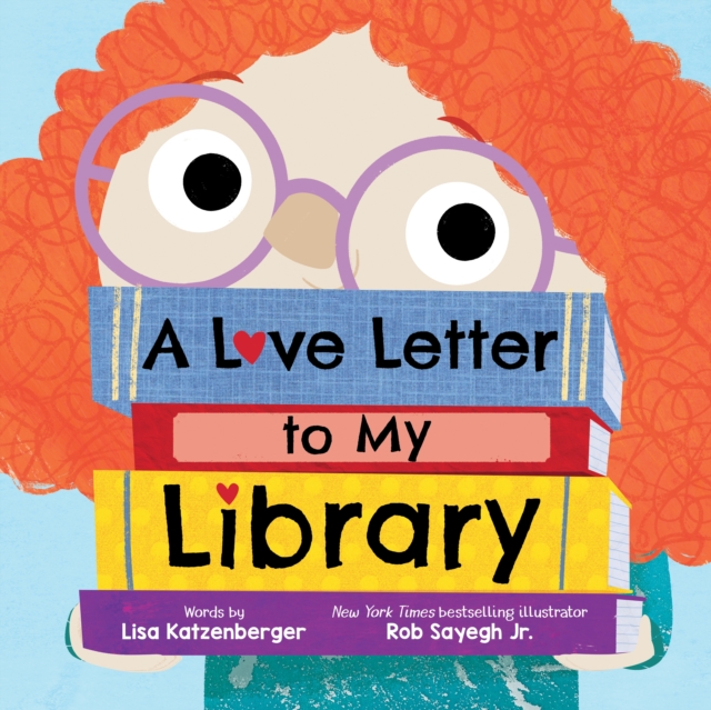 Obrázok A Love Letter to My Library