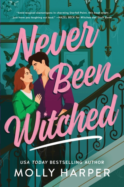 Obrázok Never Been Witched
