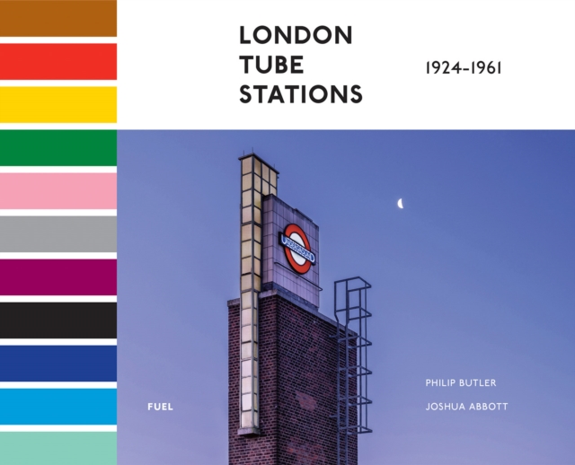 Obrázok London Tube Stations 1924-1961