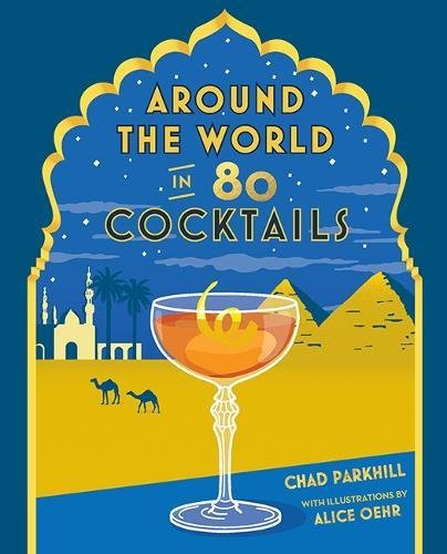 Obrázok Around The World In 80 Cocktails