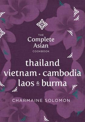 Obrázok Complete Asian Cookbook Series: Thailand, Vietnam, Cambodia, Laos & Burma